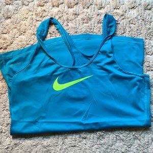 Nike Pro tank top